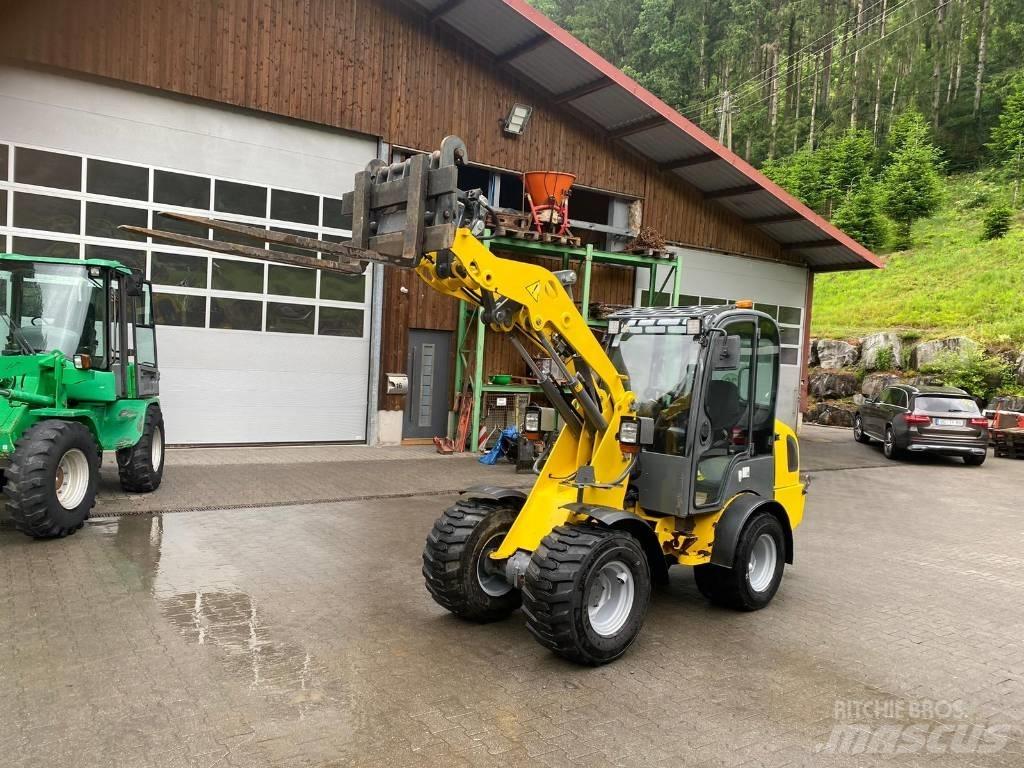 Wacker Neuson WL 30 轮式装载机