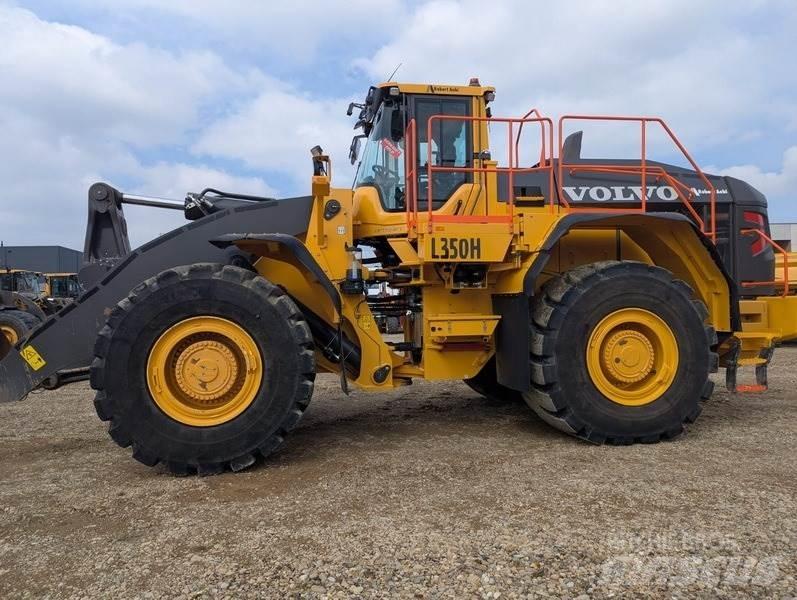 Volvo L 350 H 轮式装载机