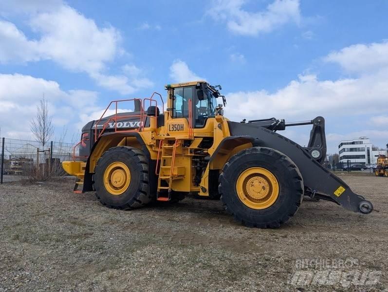Volvo L 350 H 轮式装载机