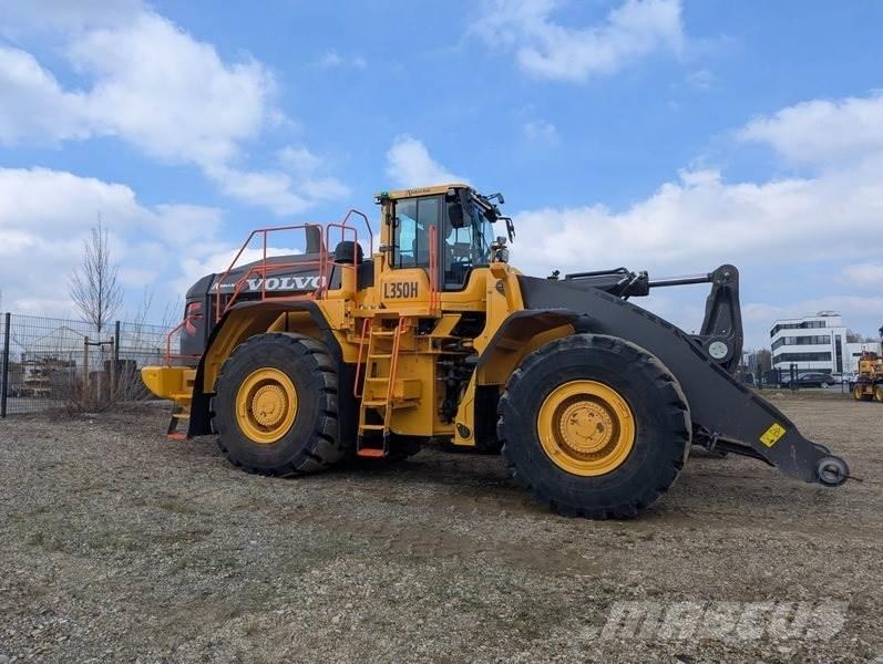 Volvo L 350 H - DEMO 轮式装载机