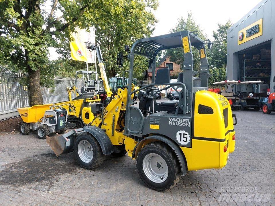 Wacker Neuson WL20e 轮式装载机