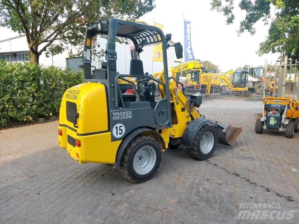 Wacker Neuson WL20e 轮式装载机