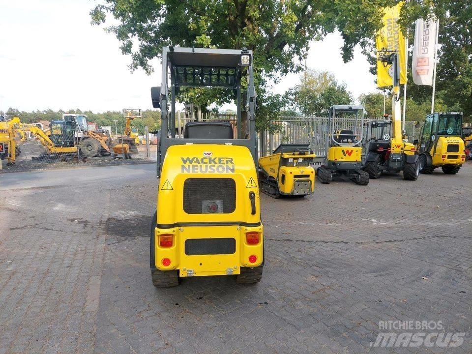 Wacker Neuson WL20e 轮式装载机
