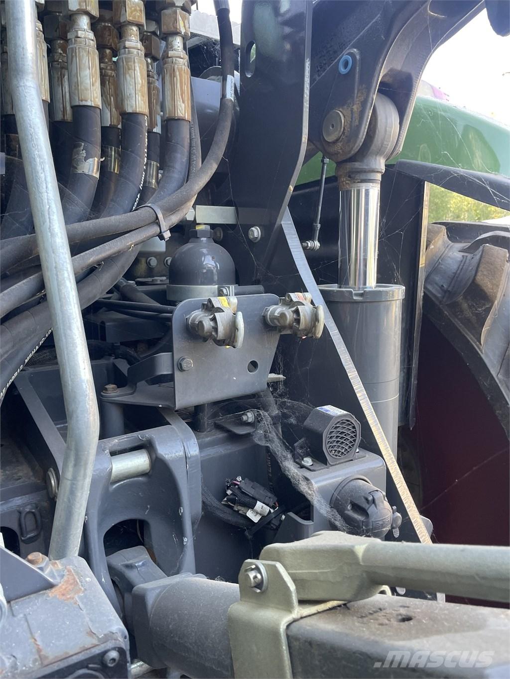 Fendt MT 1159 拖拉机/农用车