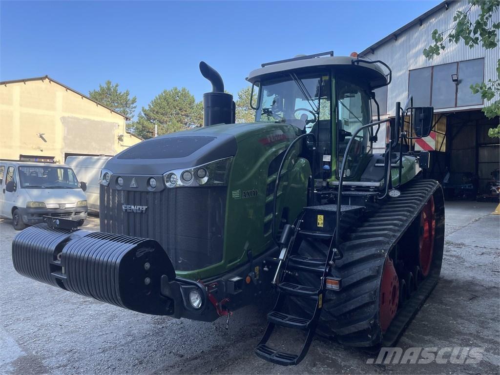 Fendt MT 1159 拖拉机/农用车