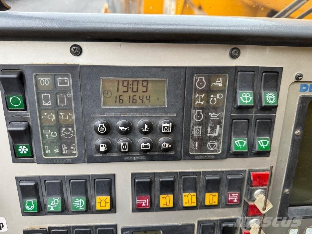 Terex Demag AC 100 越野轮胎起重机︳越野吊︳越野起重机︳移动式起重机