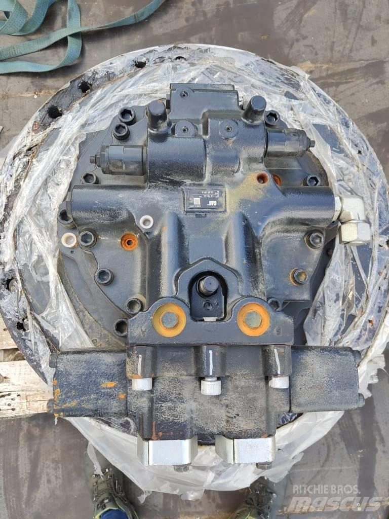 CAT 390 F 履带、链条和底盘
