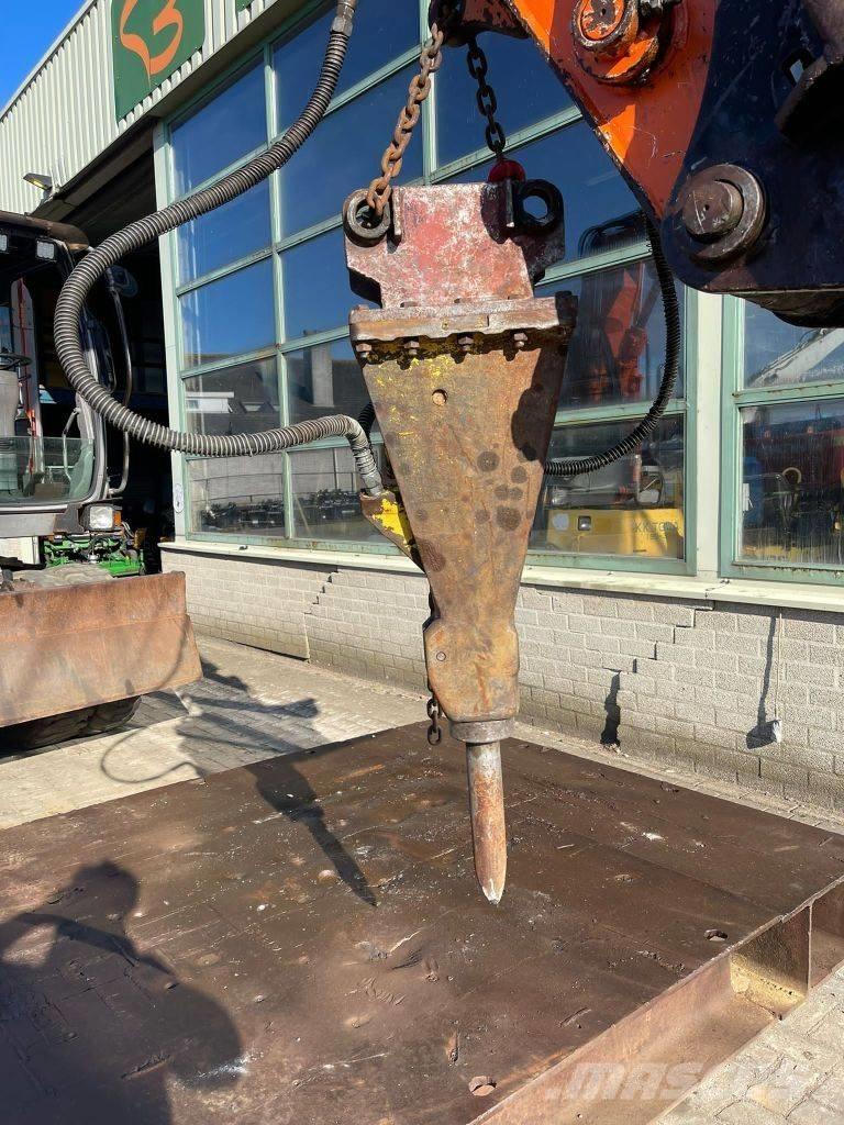 Atlas Copco 180 H 破碎锤