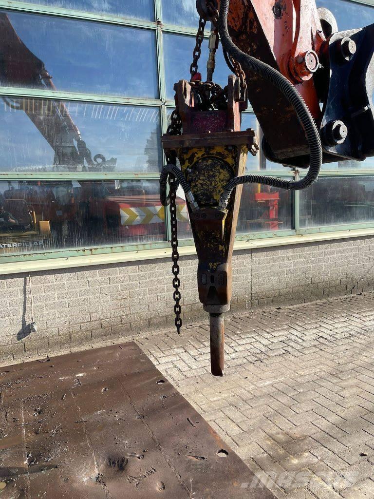 Atlas Copco 180 H 破碎锤