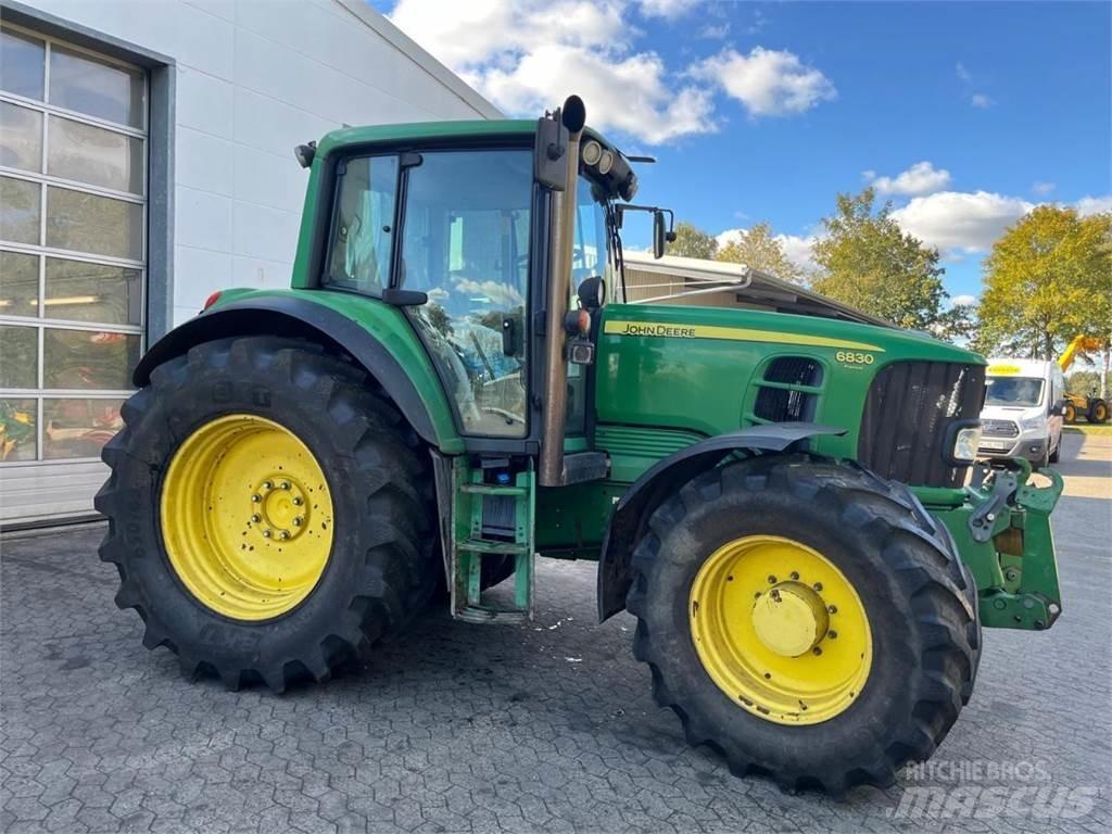 John Deere 6830 AP 拖拉机/农用车