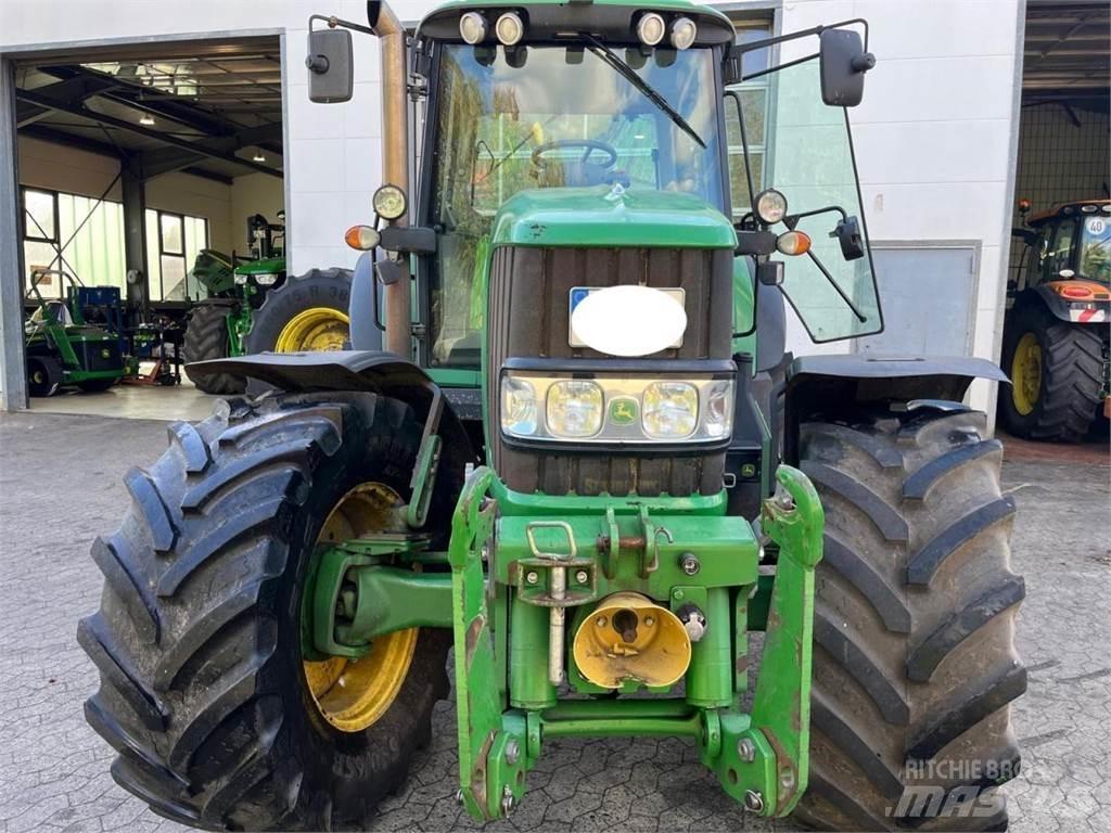 John Deere 6830 AP 拖拉机/农用车
