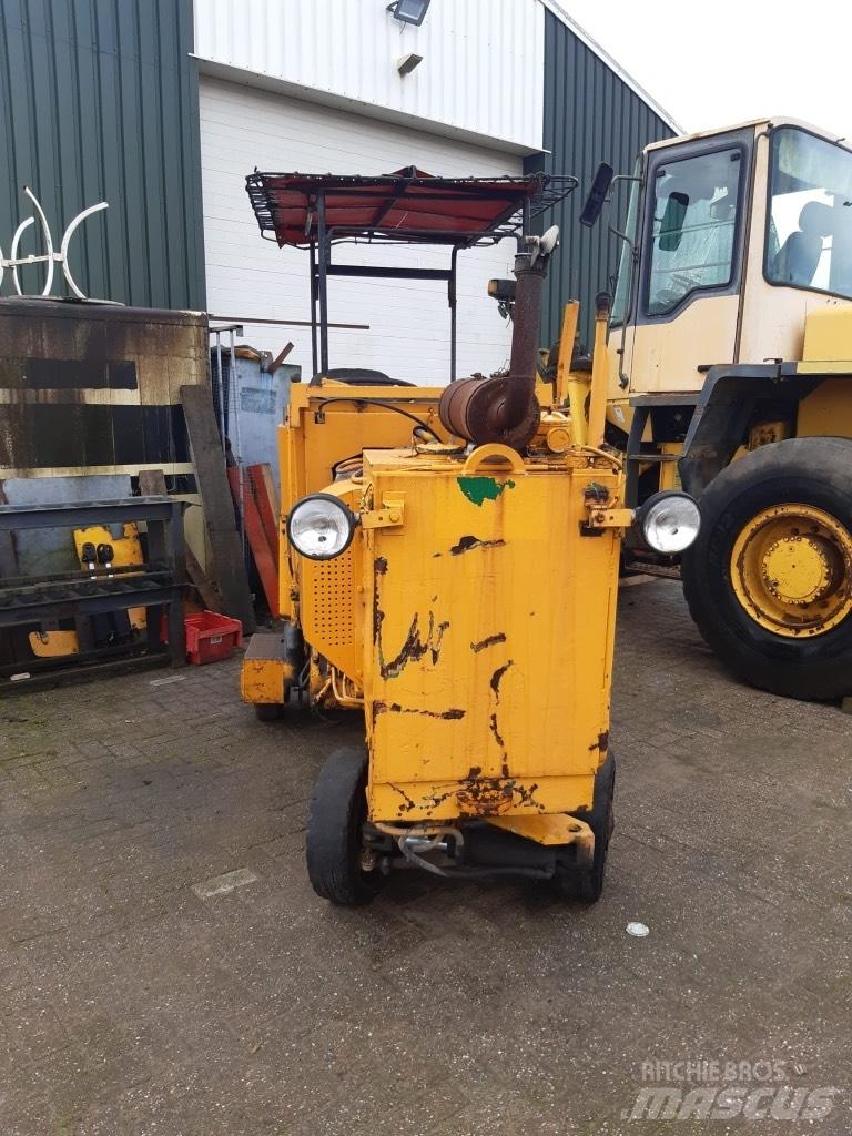 Wirtgen Sond 160 铲运机