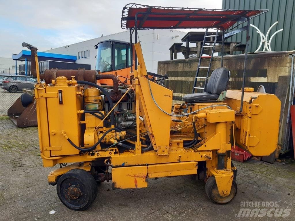 Wirtgen Sond 160 铲运机