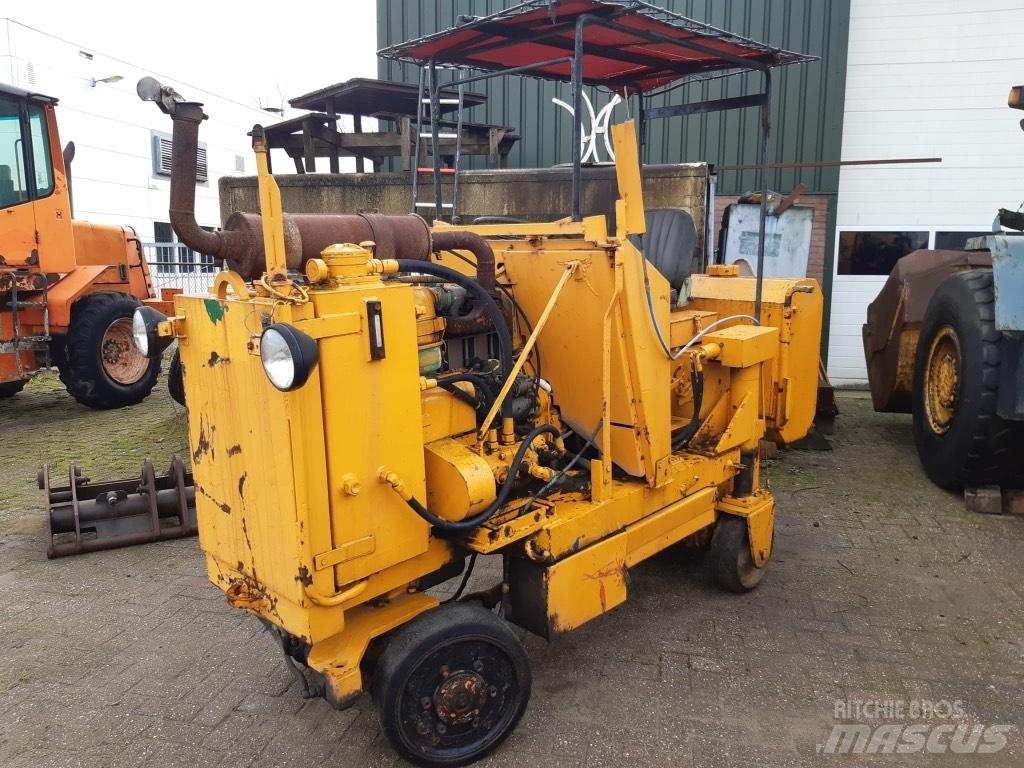 Wirtgen Sond 160 铲运机