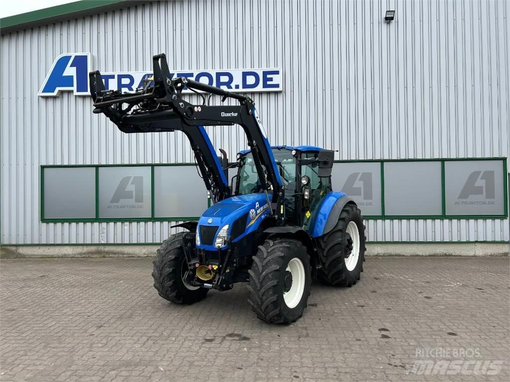 New Holland T5.105 拖拉机/农用车