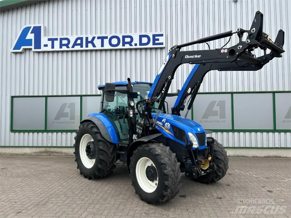 New Holland T5.105 拖拉机/农用车