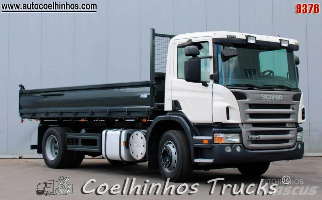 Scania P 270 自卸式货车