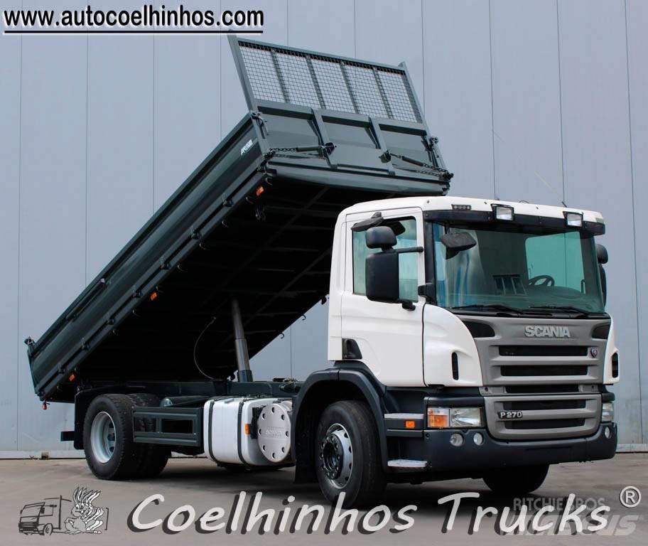 Scania P 270 自卸式货车