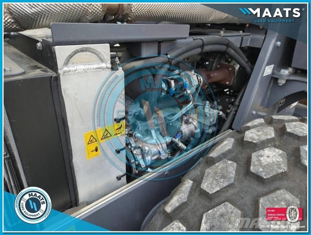Hamm HC 70i Vio 土壤压实机