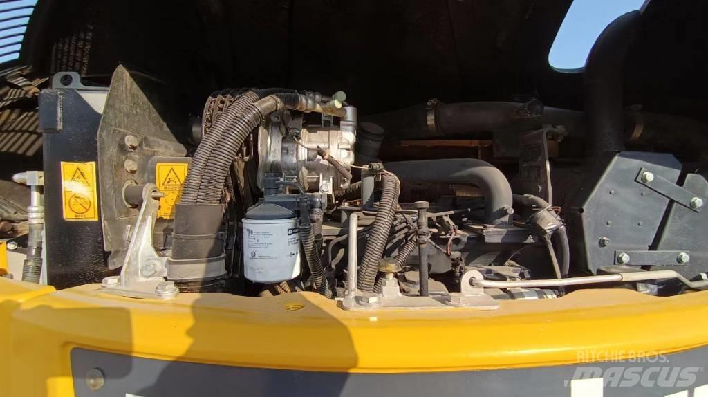 Komatsu PC 78 US 履带挖掘机