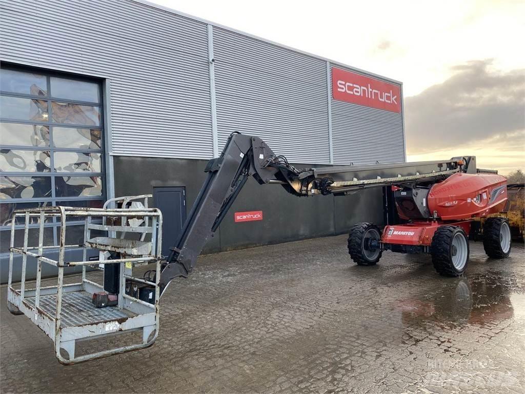 Manitou 280TJ 曲臂高空工作平台