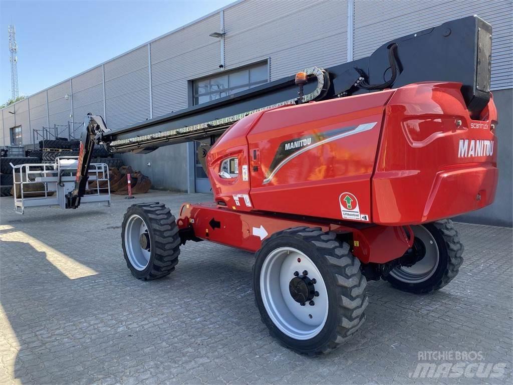 Manitou 280TJ 曲臂高空工作平台