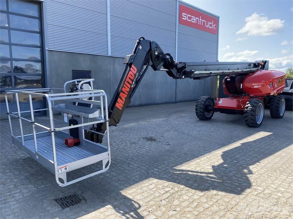 Manitou 280TJ 曲臂高空工作平台