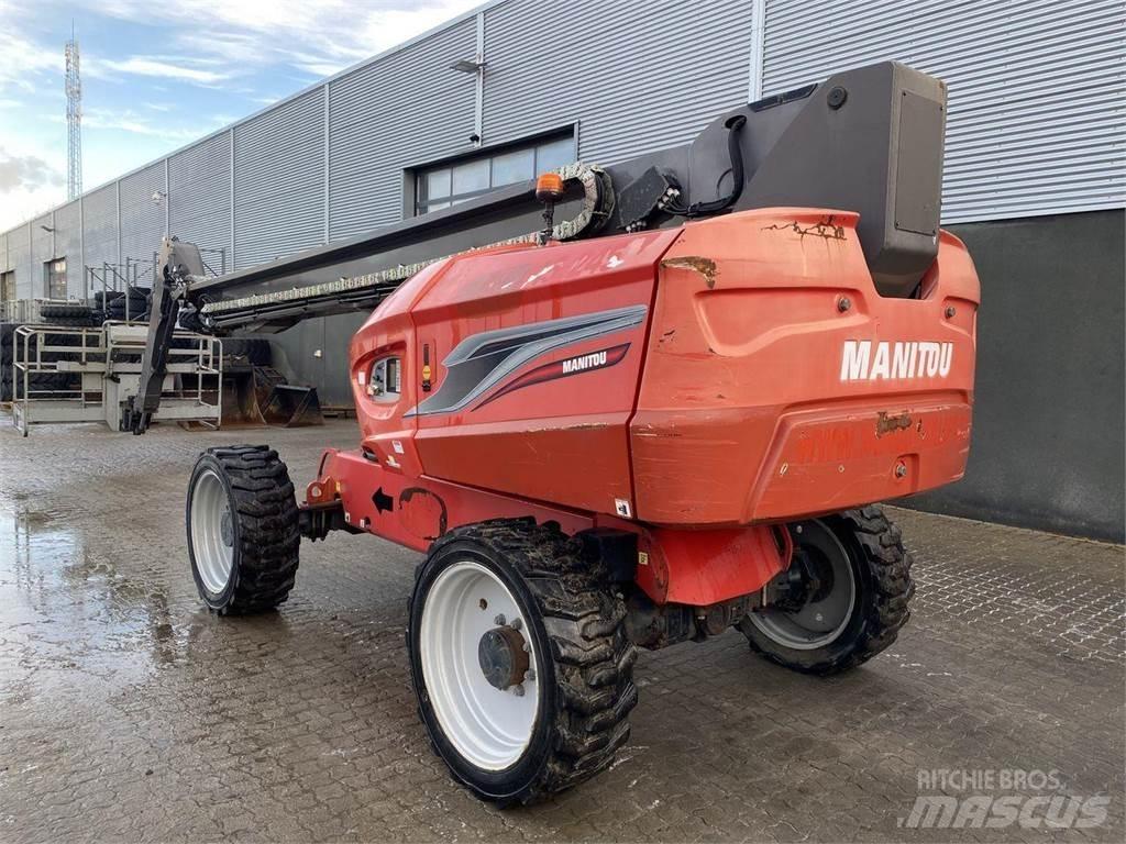 Manitou 280TJ 曲臂高空工作平台