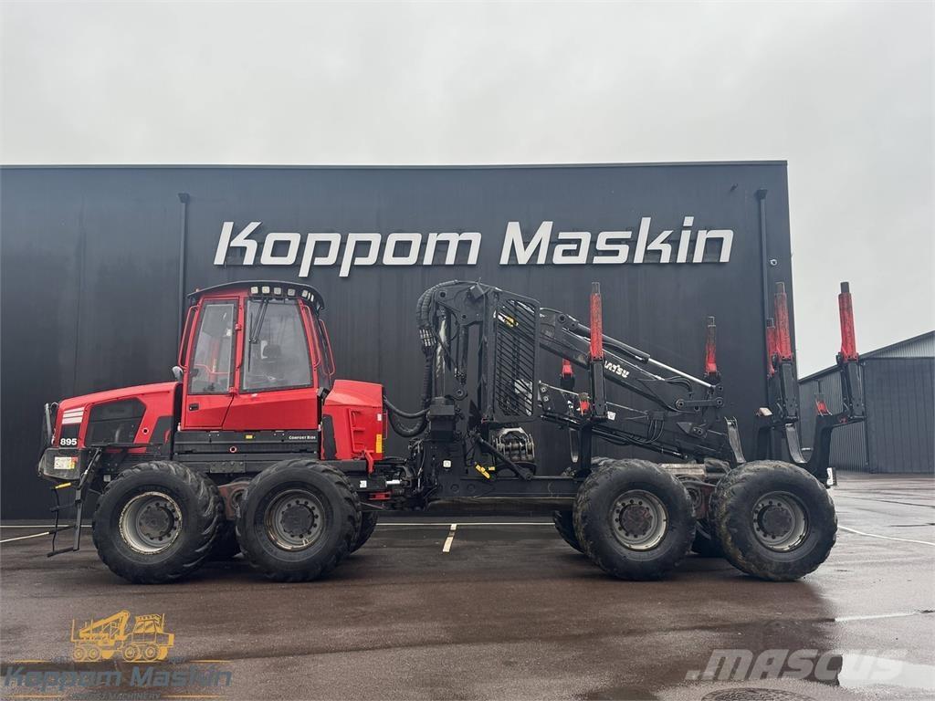 Komatsu 895 集运机