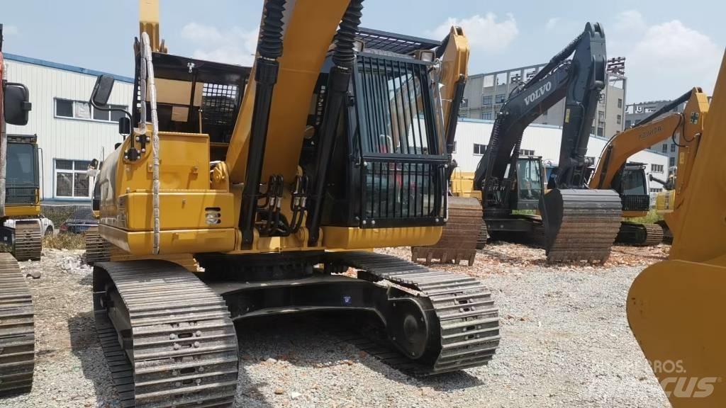 CAT 320 GC 履带挖掘机
