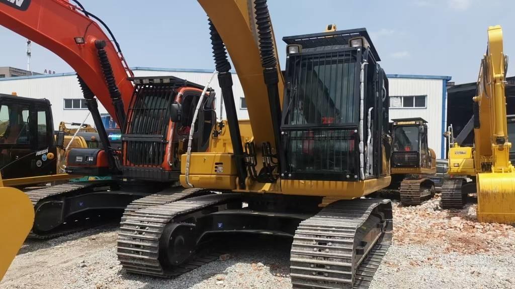 CAT 320 GC 履带挖掘机