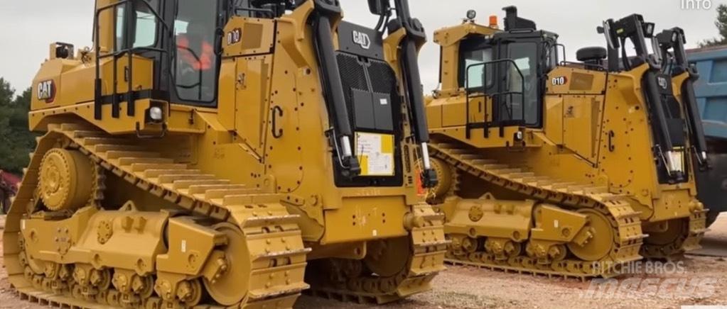CAT D 10 履带式推土机