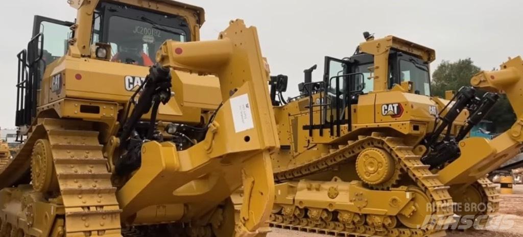 CAT D 10 履带式推土机