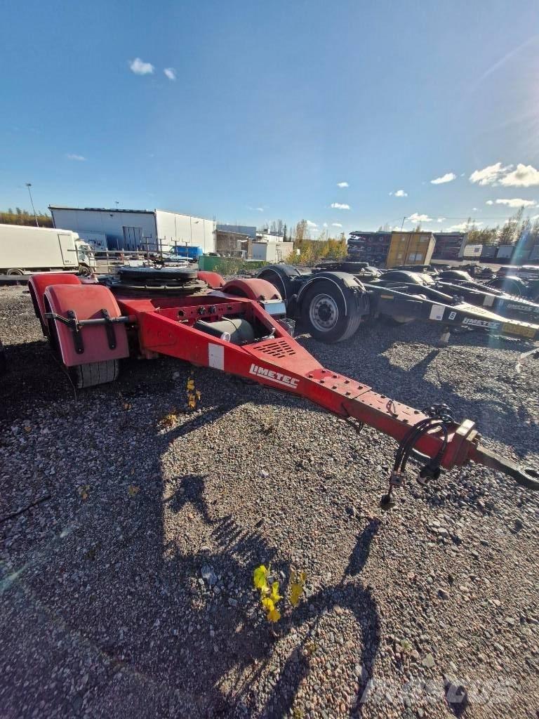 Limetec VPA218 手推车