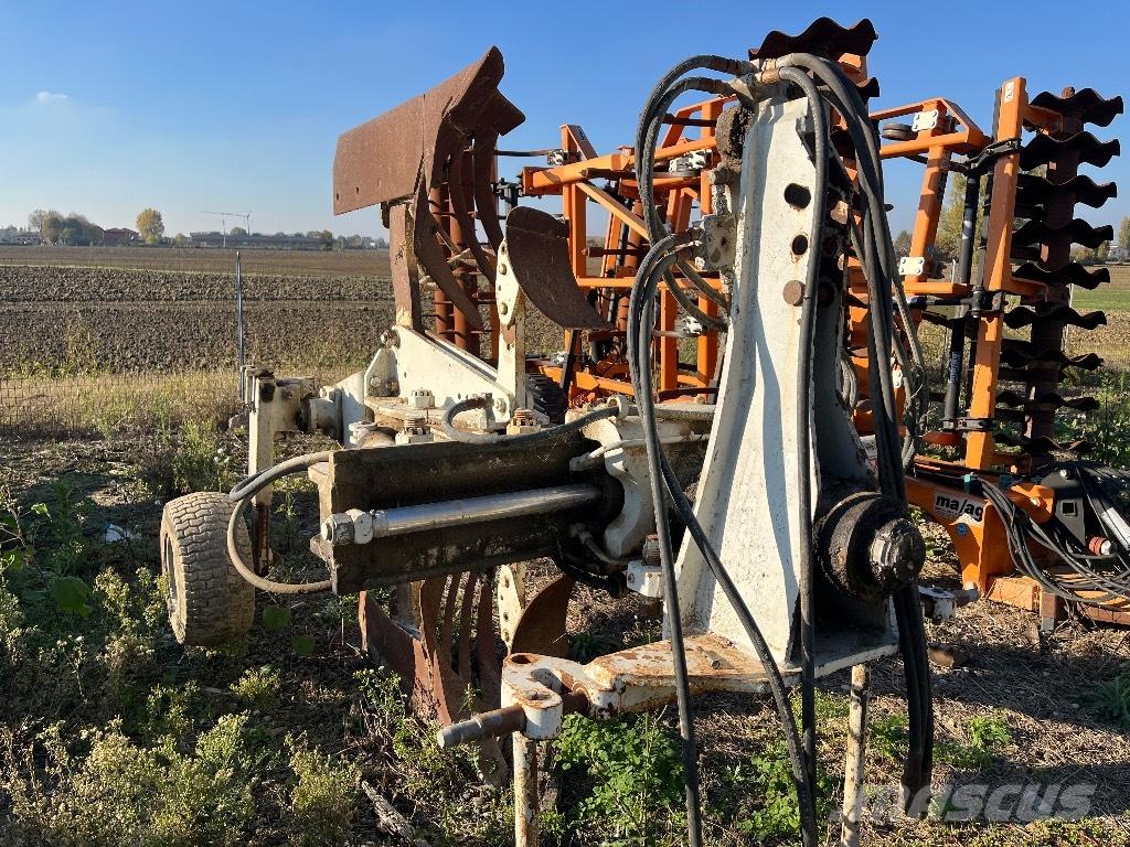 Ermo FSV1.95 4MS 双向犁