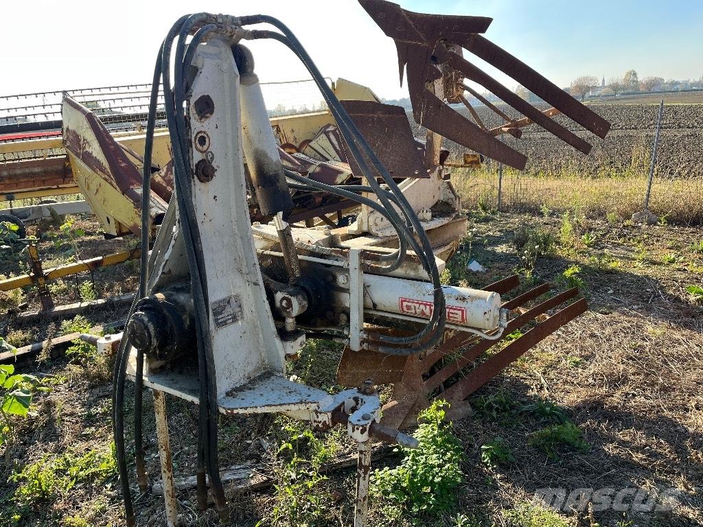 Ermo FSV1.95 4MS 双向犁