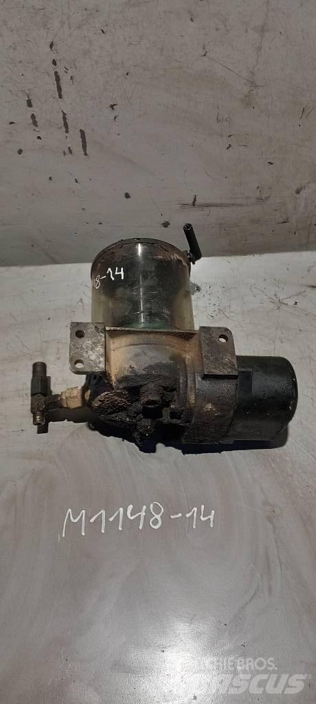 MAN TGA 液压