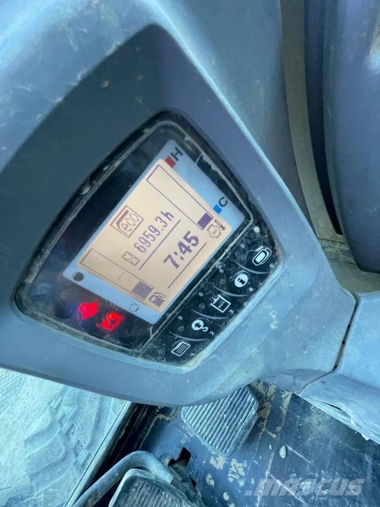 Kubota KX-080-4 小型挖掘机