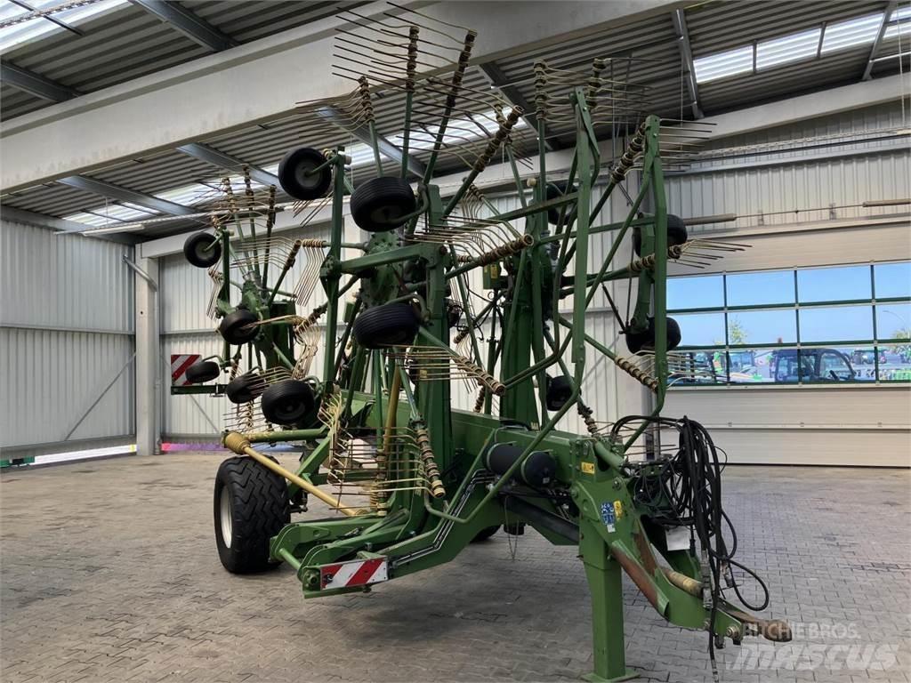 Krone Swadro 1400 料堆整形机