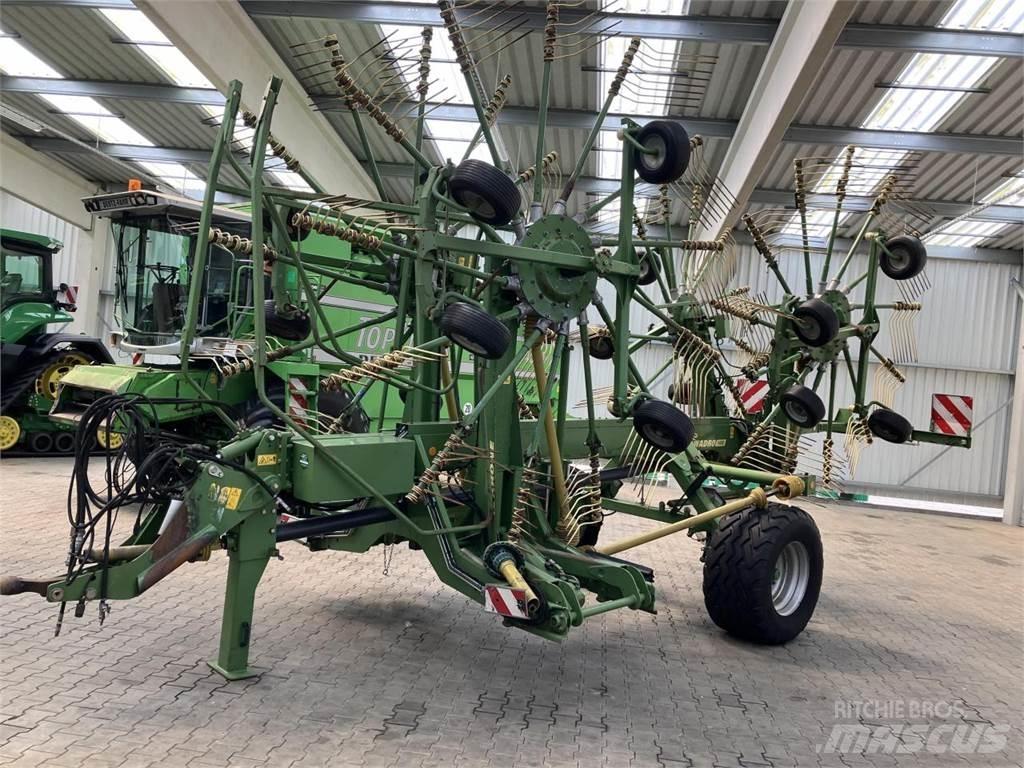 Krone Swadro 1400 料堆整形机