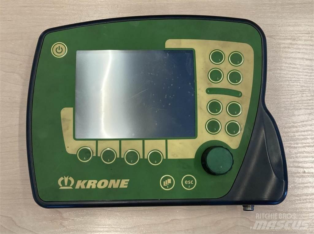 Krone Swadro 1400 料堆整形机