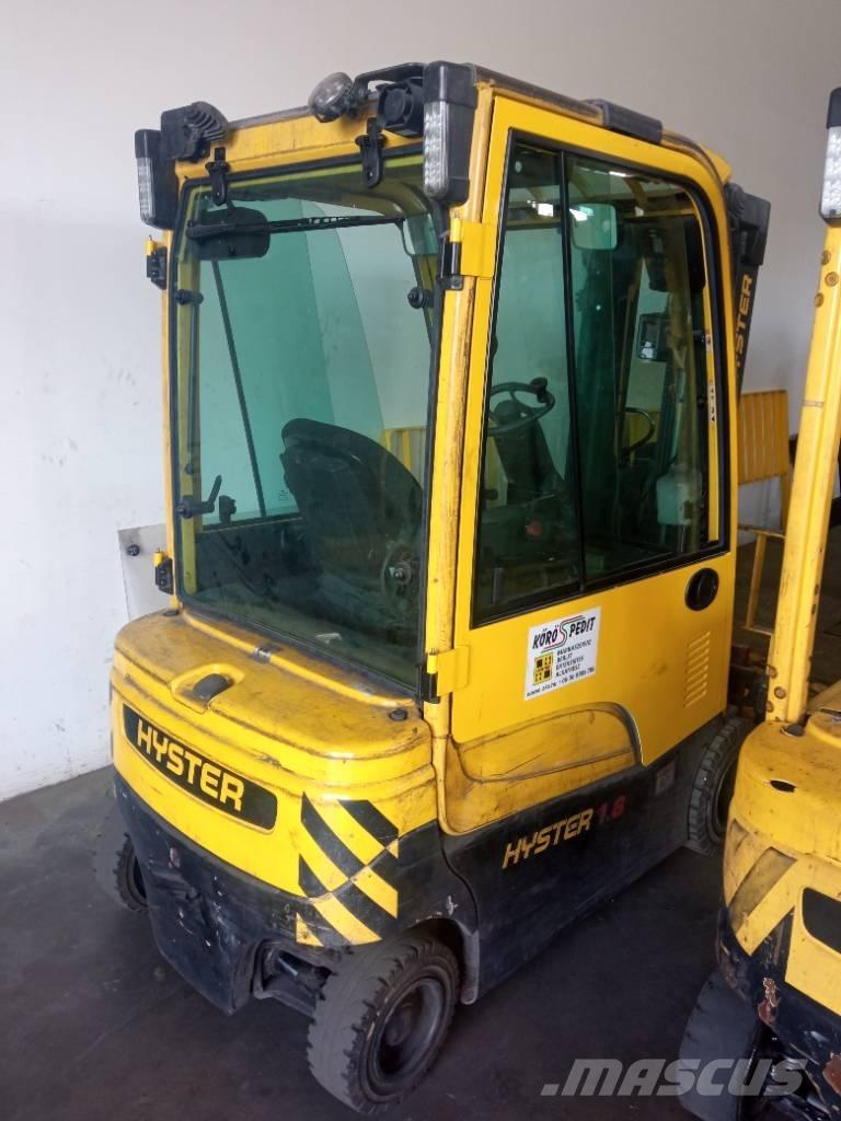 Hyster J 1.8 XN 电动叉车