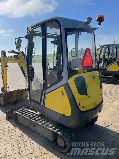 Wacker Neuson ET 20 小型挖掘机