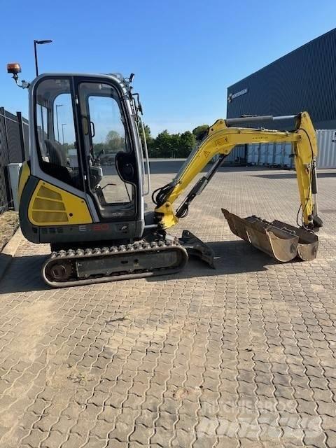 Wacker Neuson ET 20 小型挖掘机