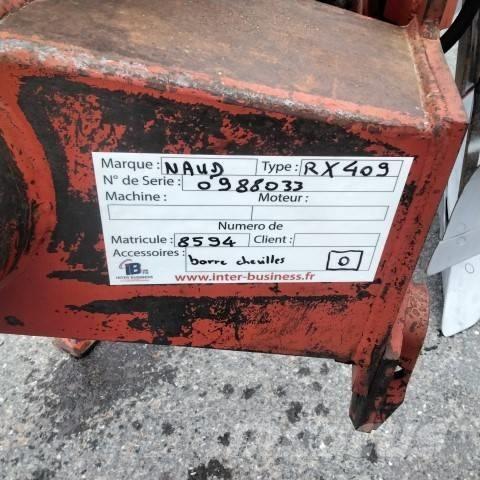 Naud RX409 双向犁