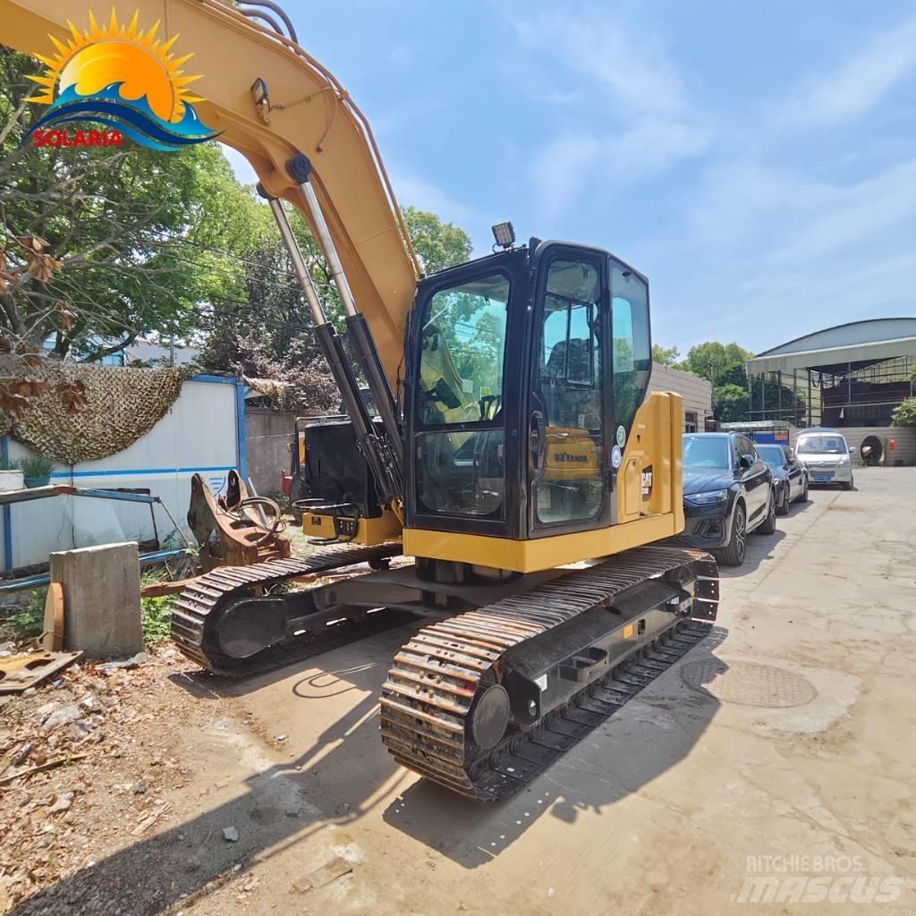 CAT 310 履带挖掘机