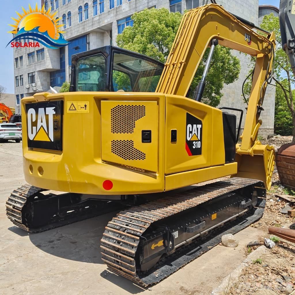 CAT 310 履带挖掘机