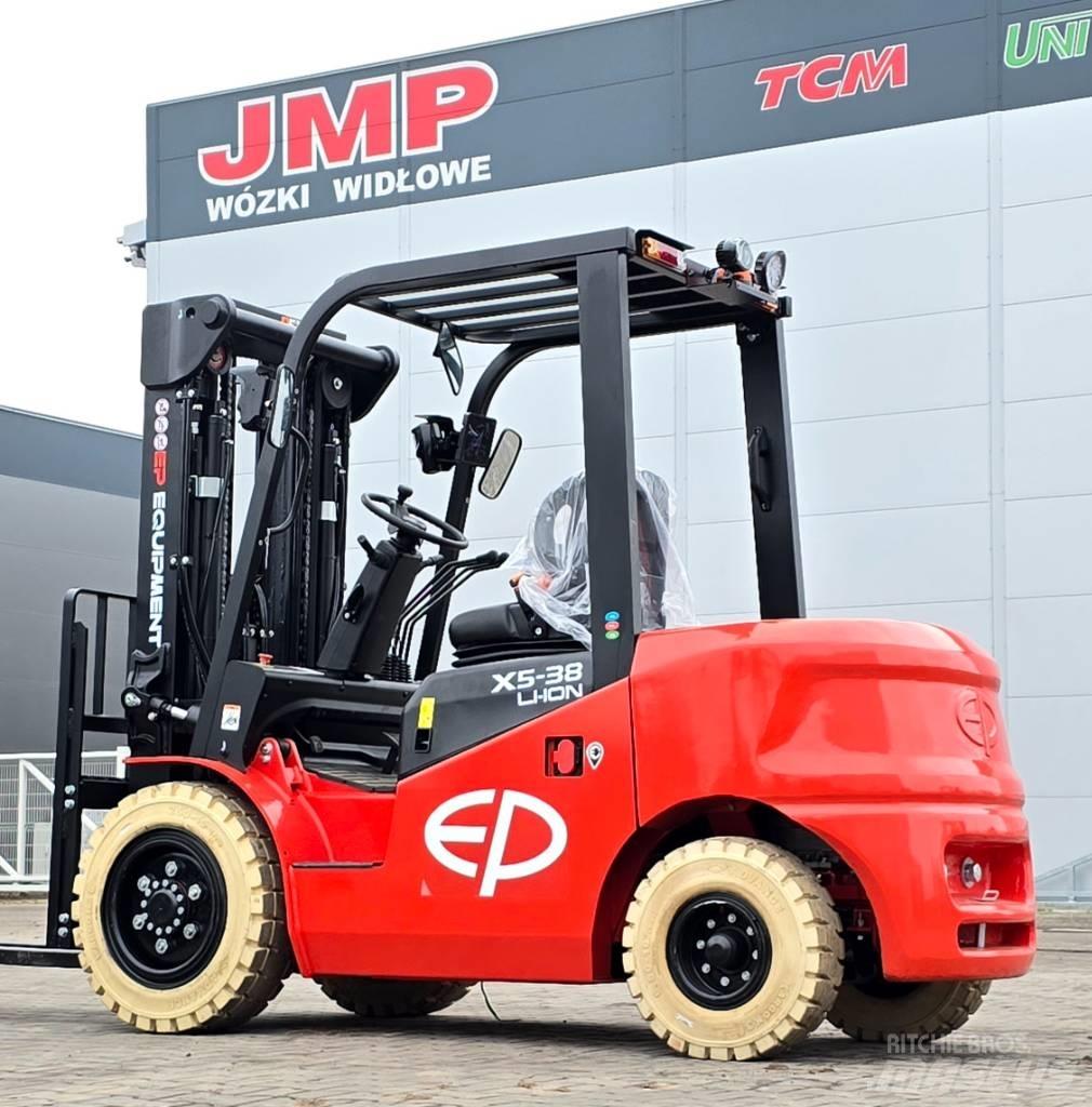 EP EFL382 X5 LI-ON 电动叉车