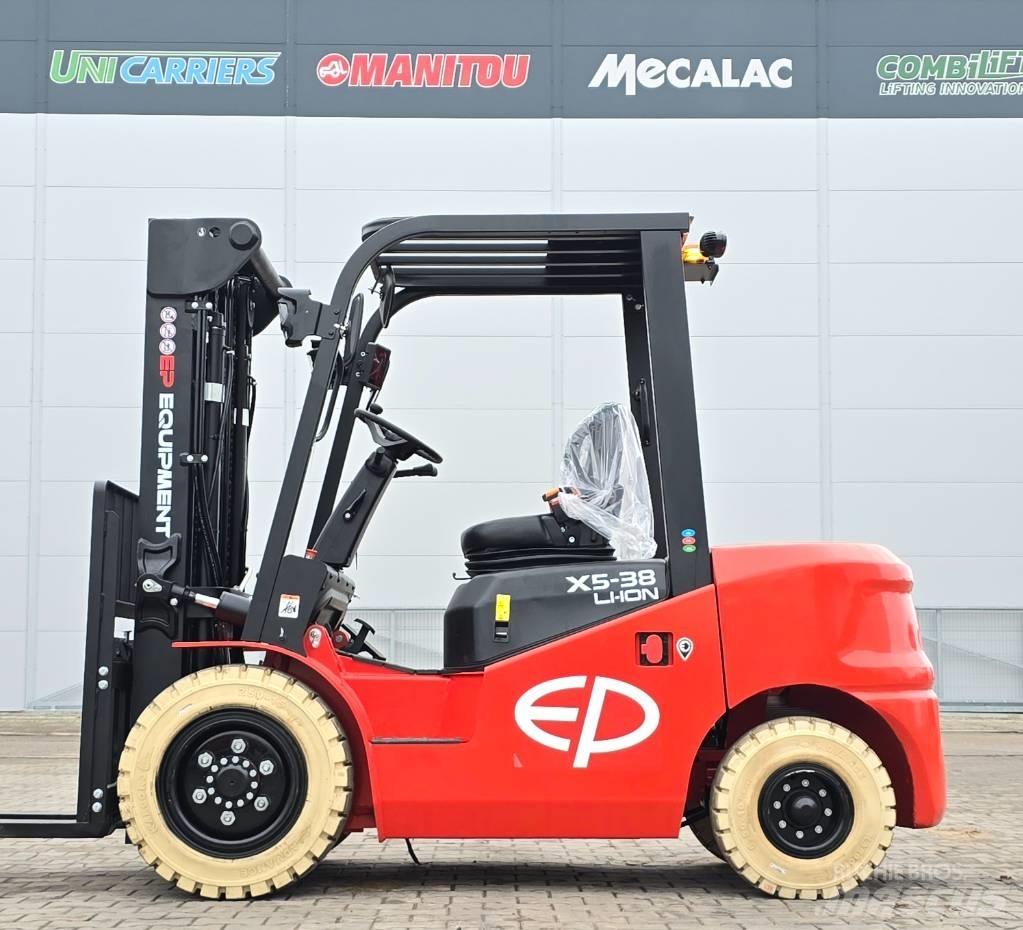EP EFL382 X5 LI-ON 电动叉车