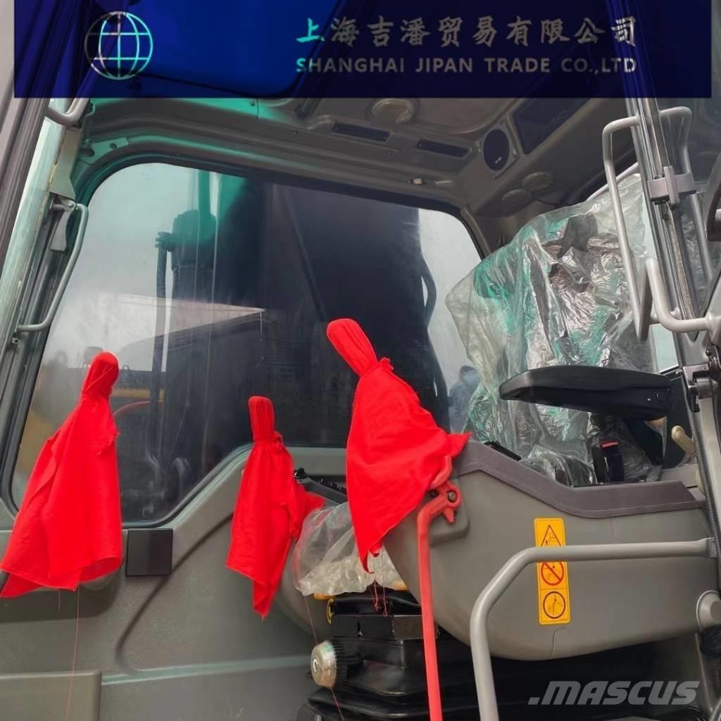 Volvo EC 290 履带挖掘机